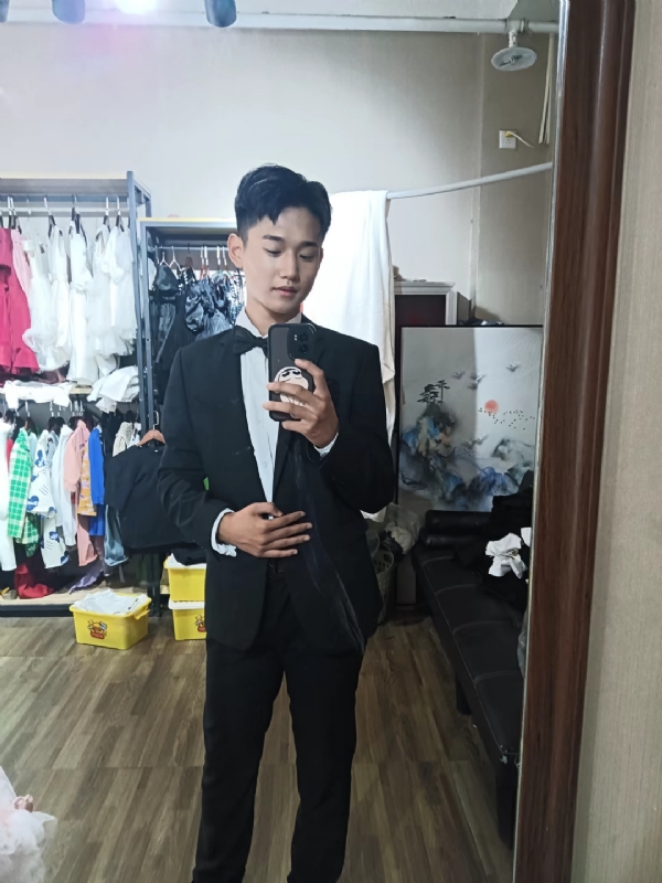 李梓宇的第一张照片--邢台残疾人相亲网